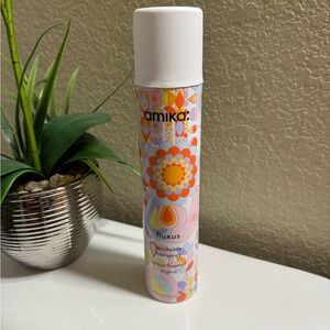 Fluxus Touchable Hairspray by Amika for Unisex - 8.2 oz Hair Spray